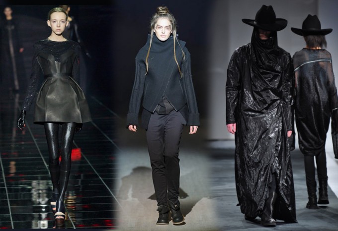 Fall 2012 Fashion Trends