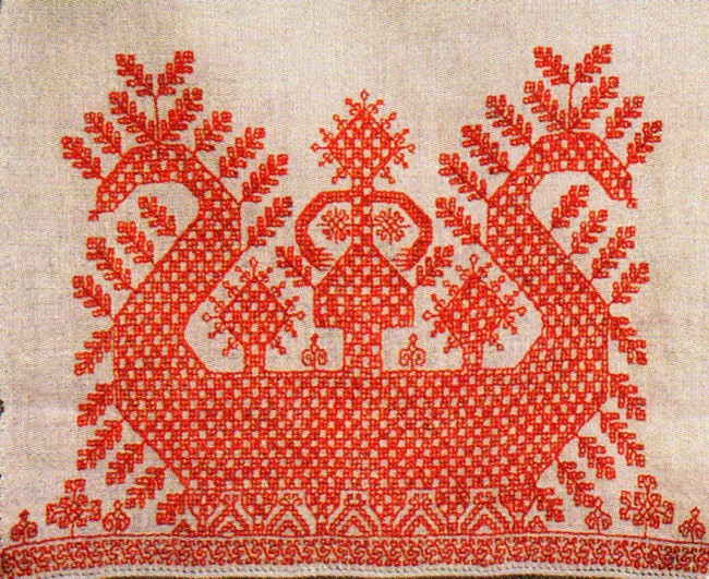Russian Embroidery And 15