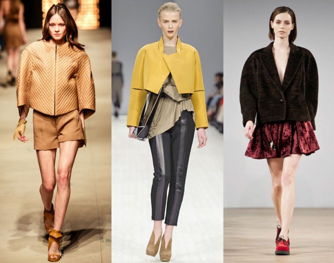 Fall 2013 Fashion Trends Part 2