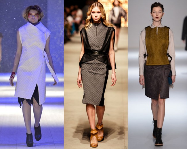 Fall 2013 Fashion Trends Part 1