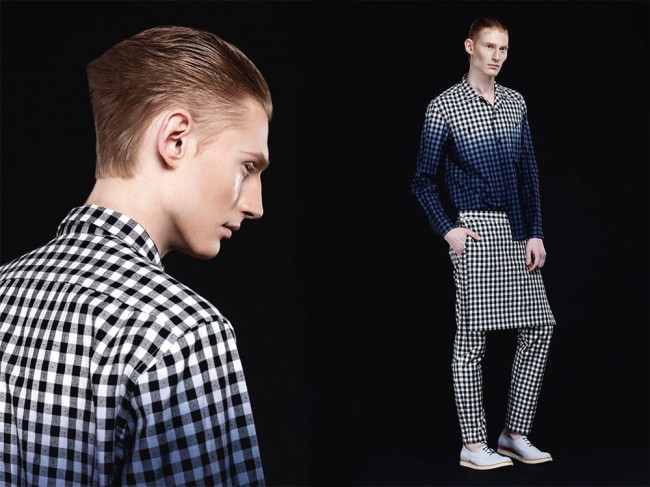 Menswear: The Best Looks From Spring/Summer 2013 Collections 