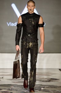 Saint Petersburg Fashion Week Defile na Neve S/S 2011