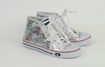 One-of-a-Kind Sneakers by Ukrainian Designers