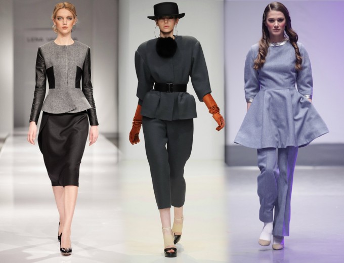 Fall 2012 Fashion Trends