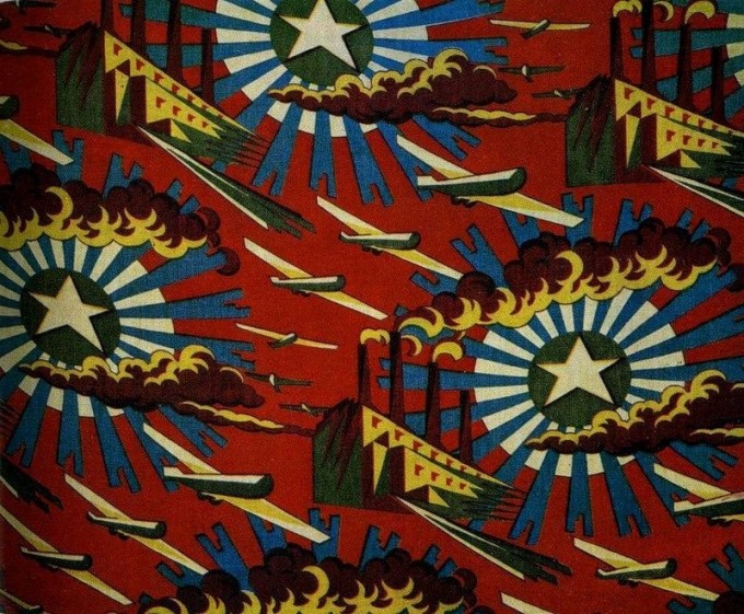 Soviet Textiles: Wearable Propaganda 