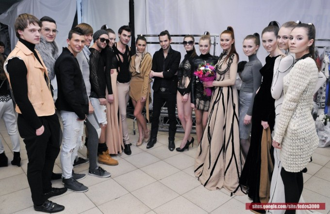 Novosibirsk Fashion Week