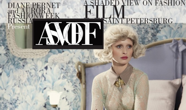 A Shaded View on Fashion Film Saint Petersburg