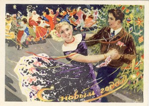 vintage russian postcards 20