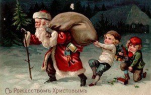 vintage russian postcards 28
