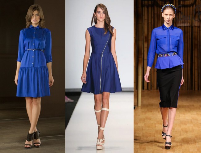 Spring 2013 Fashion Trends