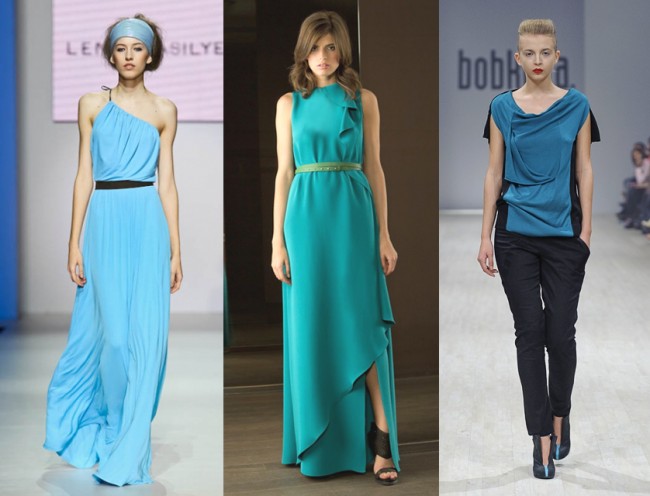 Spring 2013 Fashion Trends