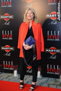 Ukraines Best Dressed at Elle Style Awards