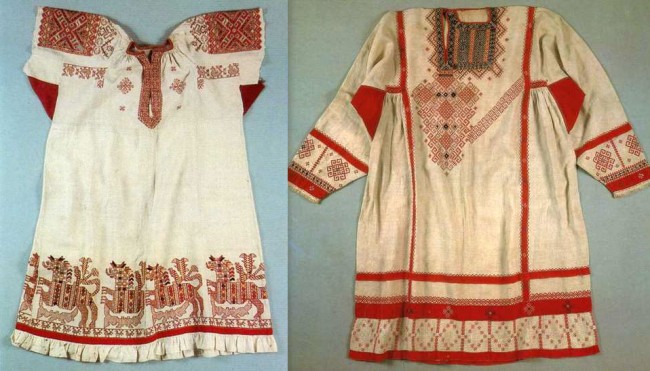 Russian Embroidery