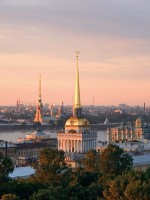 Guide to Shopping in St Petersburg