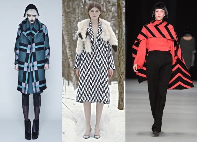 Fall 2013 Fashion Trends Part 1