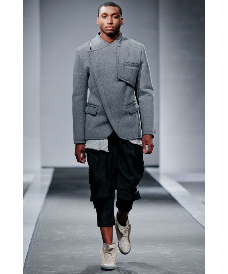 The Russian Fashion Blog Menswear: The Best Looks From Spring/Summer 2013  Collections