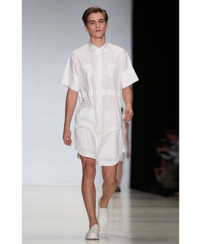 Menswear: The Best Looks From Spring/Summer 2013 Collections 