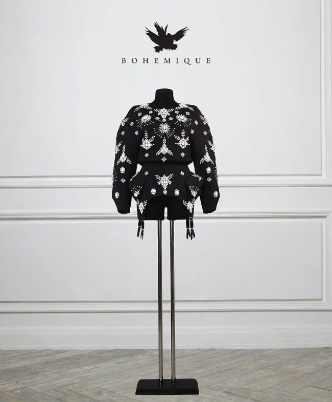 Bohemique Demi Couture Capsule Collection