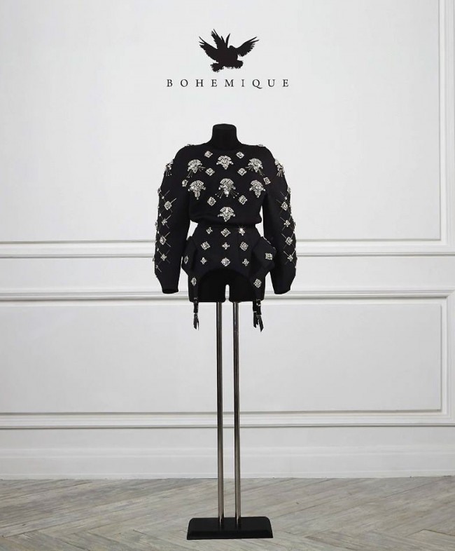 Bohemique Demi Couture Capsule Collection