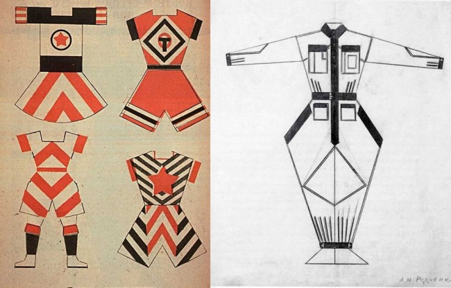 Constructivism in Russia in the 1920s